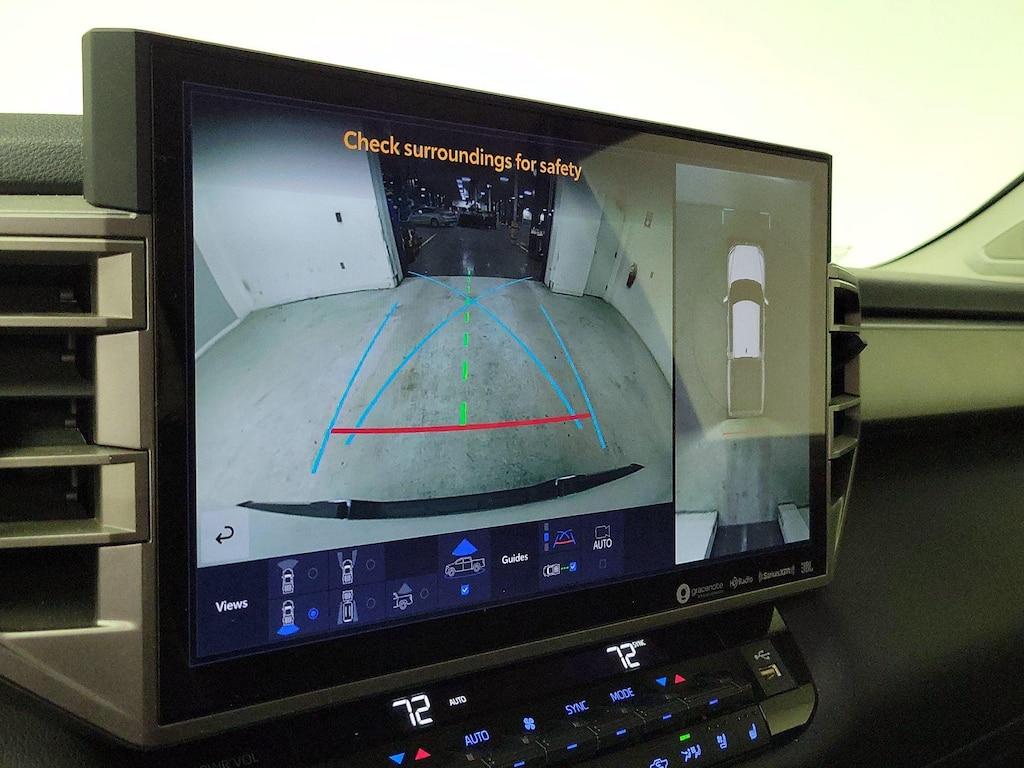 used 2023 Toyota Tundra Hybrid car, priced at $42,998