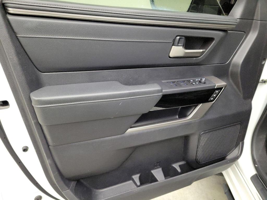 used 2023 Toyota Tundra Hybrid car, priced at $42,998