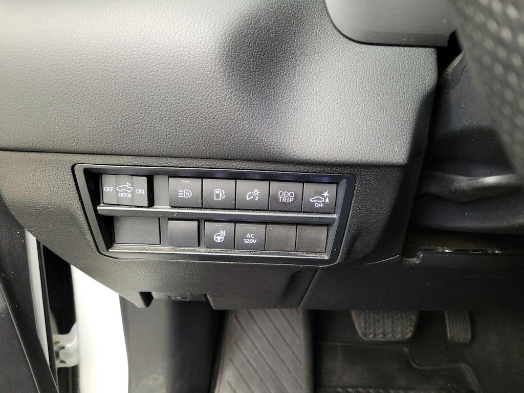 used 2023 Toyota Tundra Hybrid car, priced at $42,998