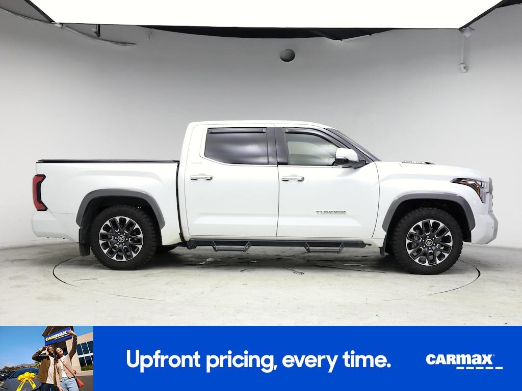 used 2023 Toyota Tundra Hybrid car, priced at $42,998