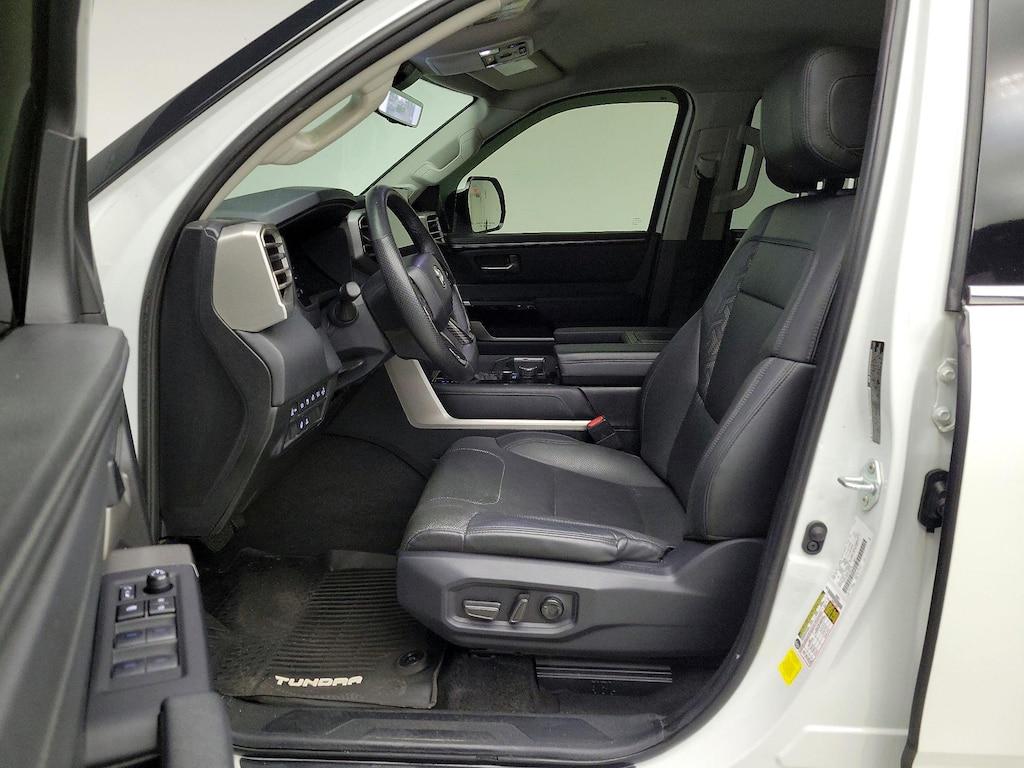 used 2023 Toyota Tundra Hybrid car, priced at $42,998