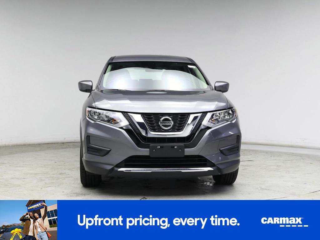 used 2020 Nissan Rogue car, priced at $17,998