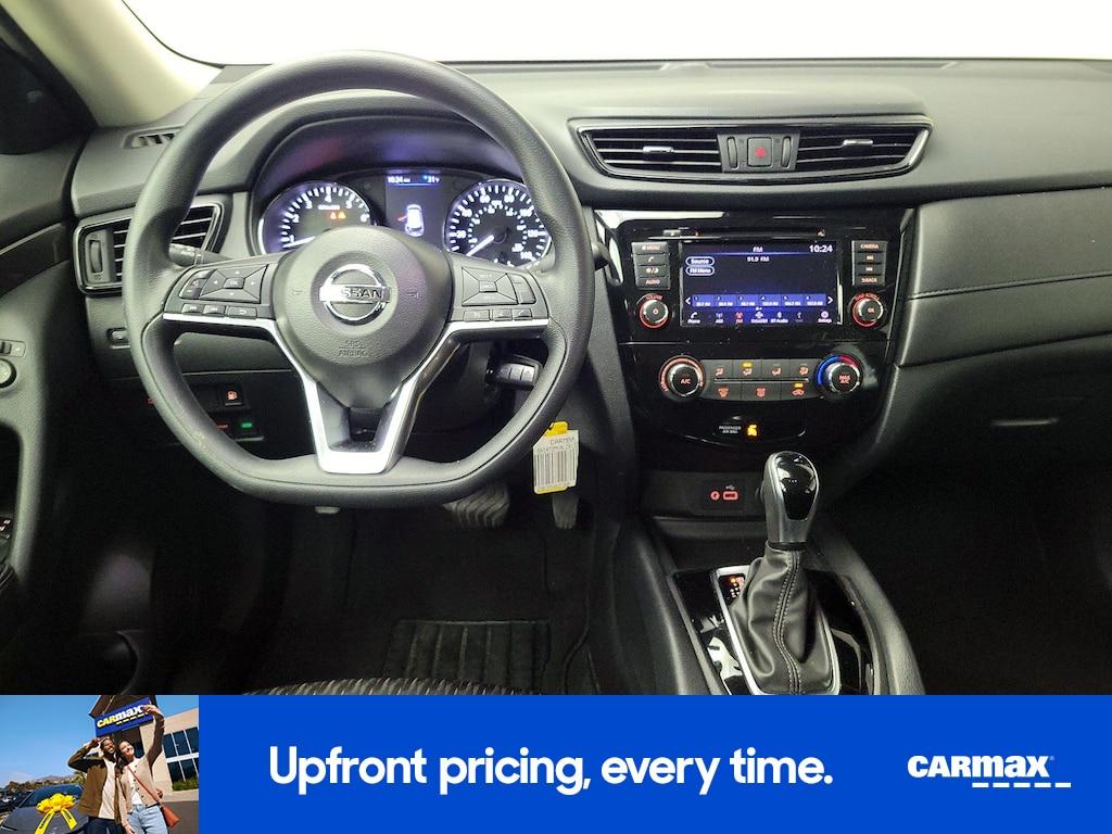 used 2020 Nissan Rogue car, priced at $17,998