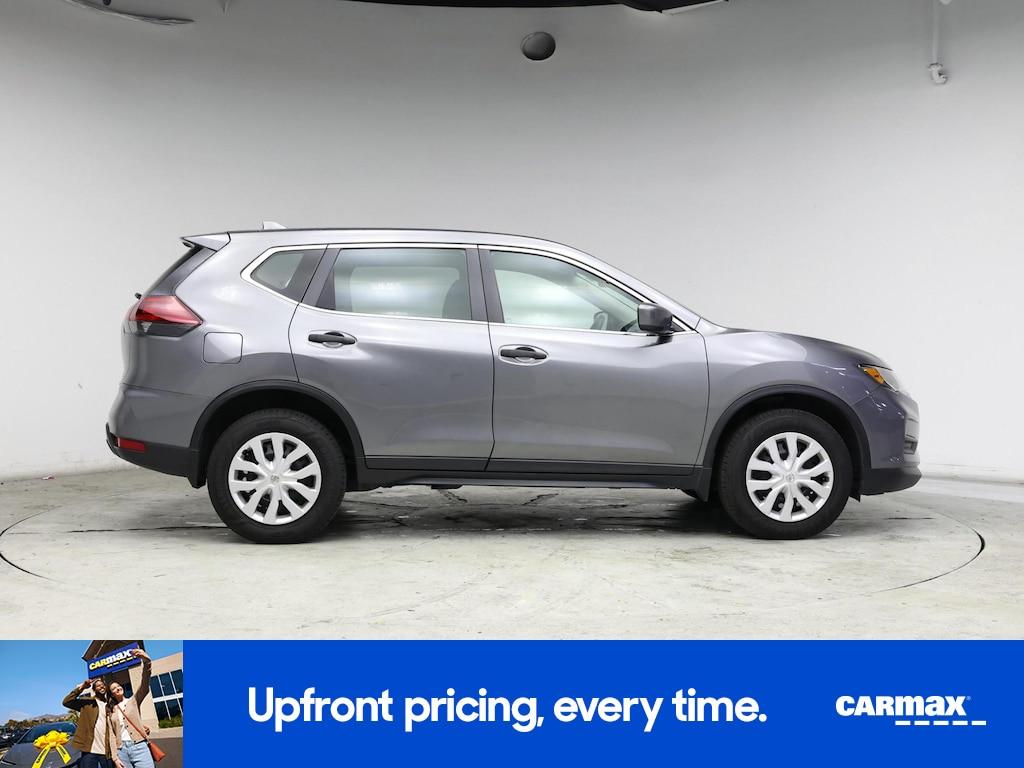 used 2020 Nissan Rogue car, priced at $17,998