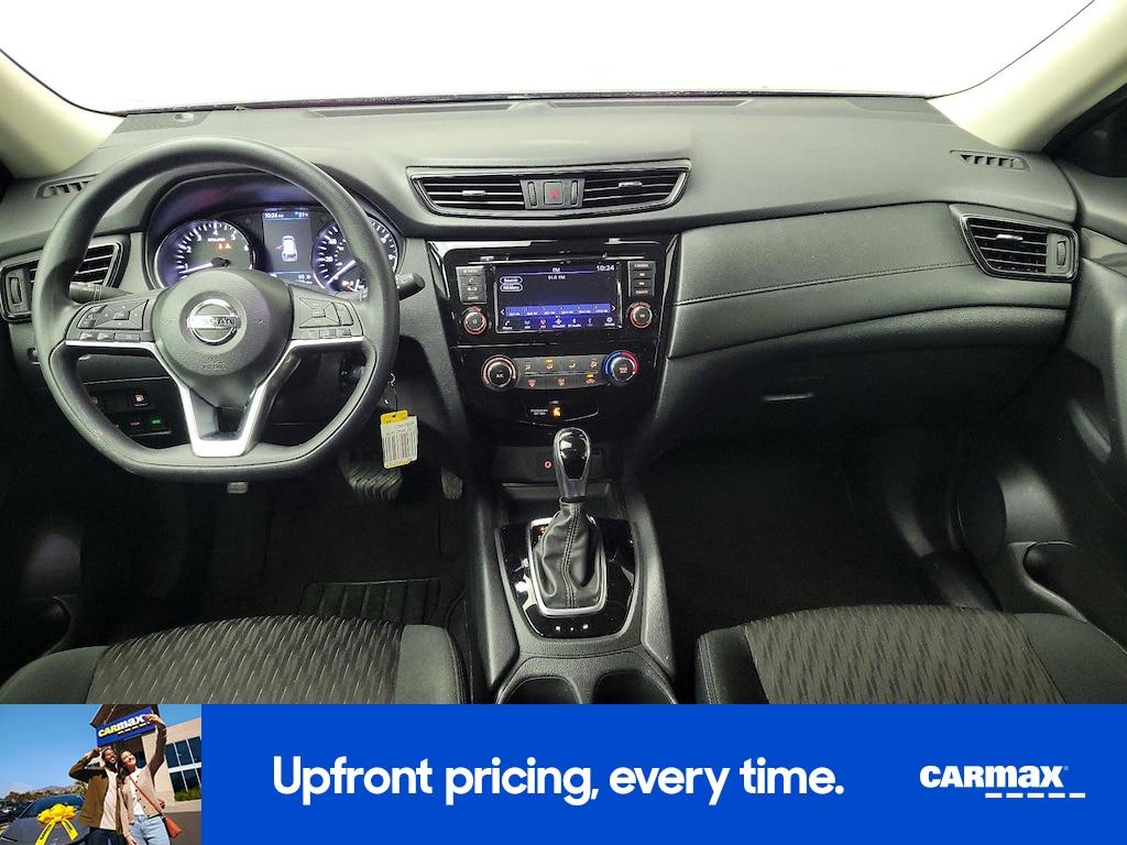 used 2020 Nissan Rogue car, priced at $17,998