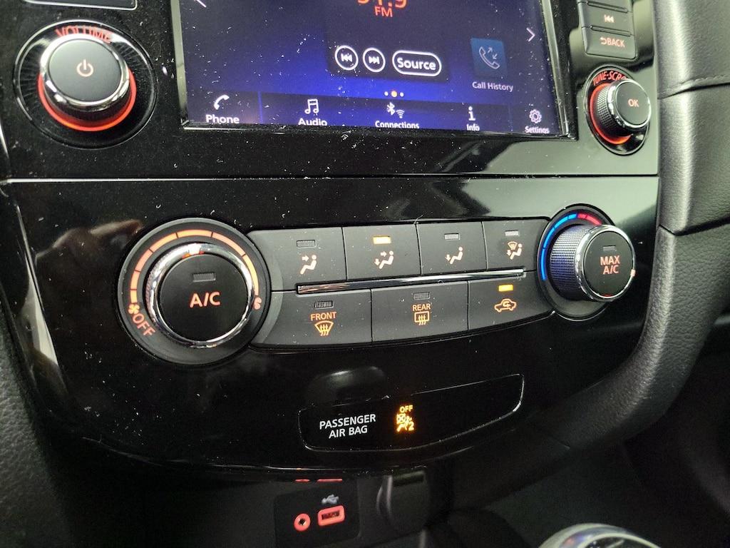 used 2020 Nissan Rogue car, priced at $17,998