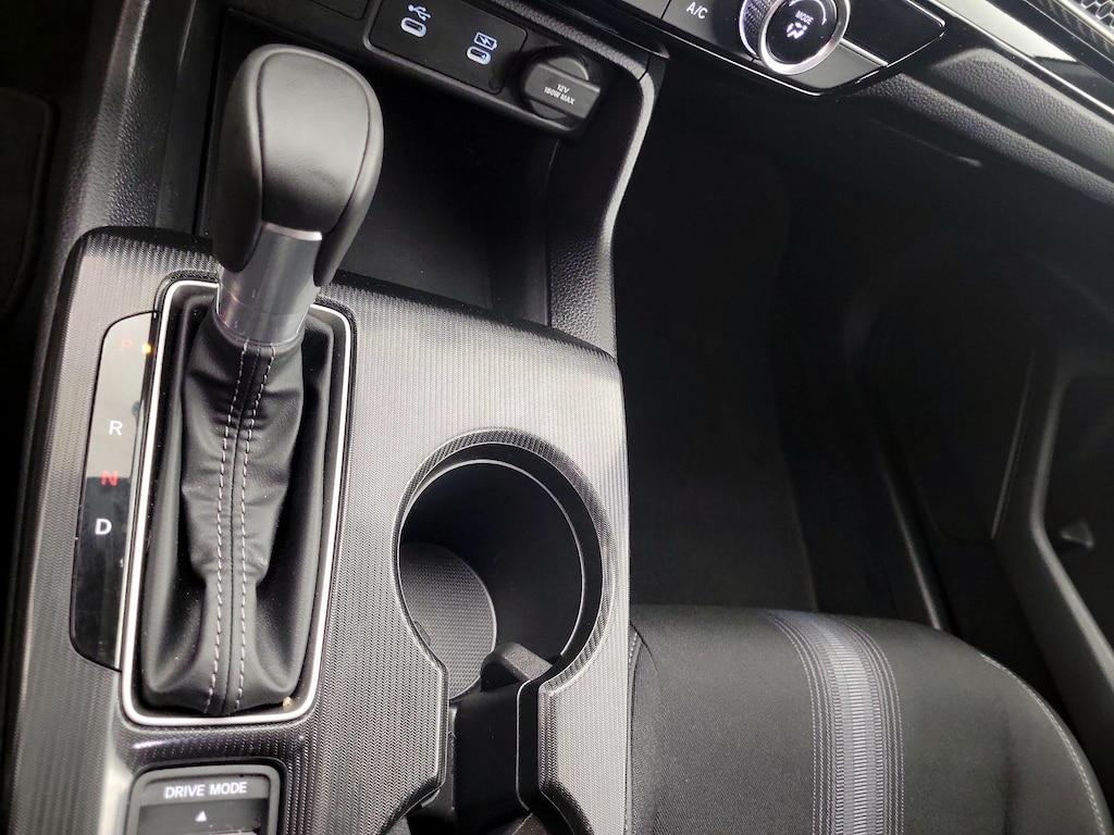 used 2025 Honda Civic car, priced at $26,998