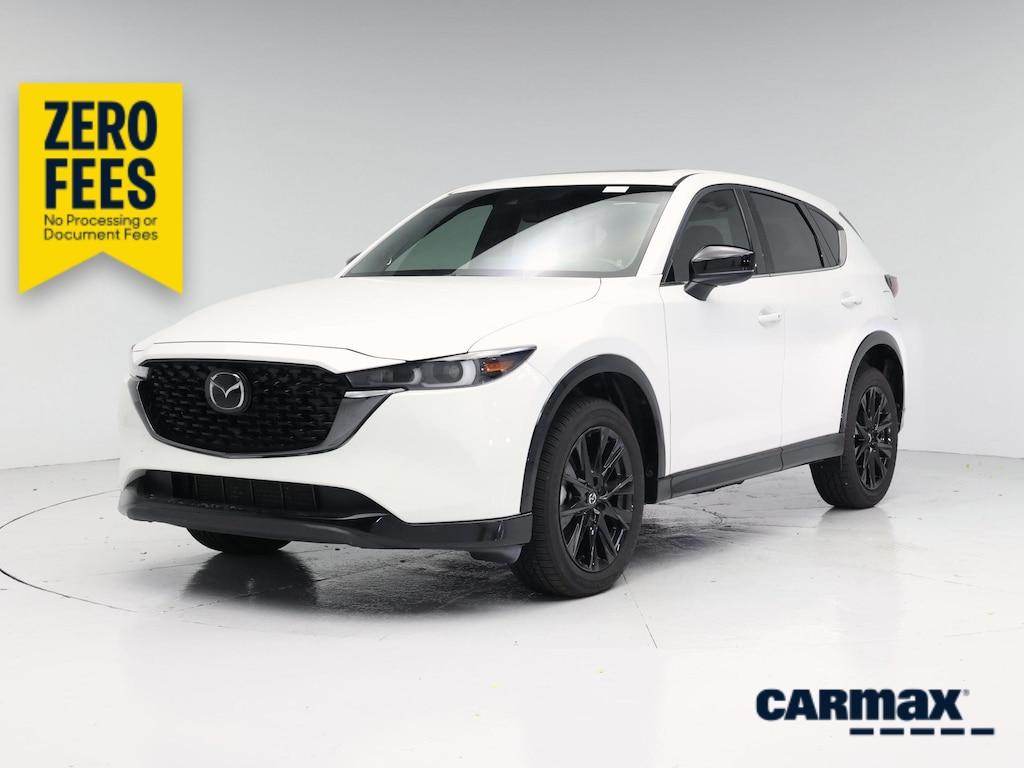 used 2024 Mazda CX-5 car, priced at $29,998