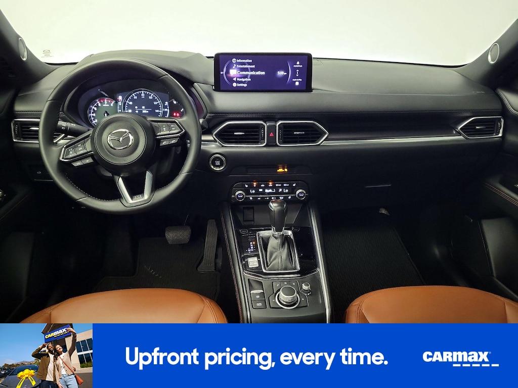 used 2024 Mazda CX-5 car, priced at $29,998