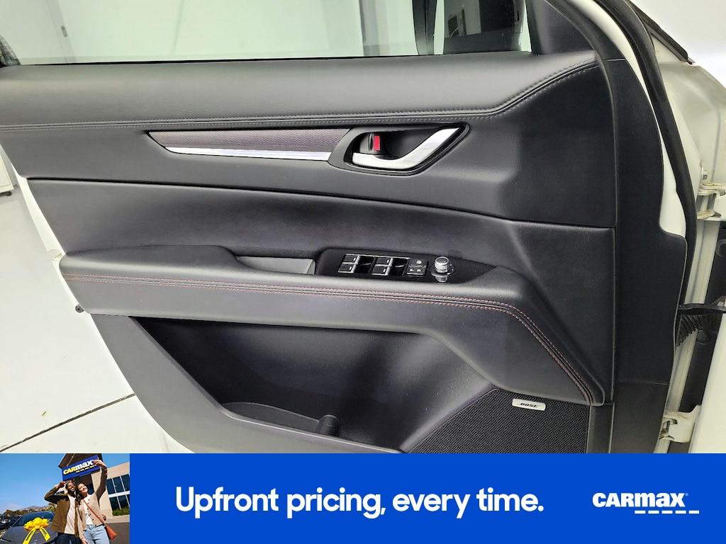 used 2024 Mazda CX-5 car, priced at $29,998