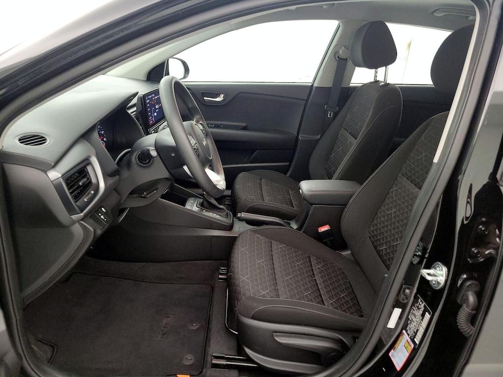 used 2023 Kia Rio car, priced at $17,998