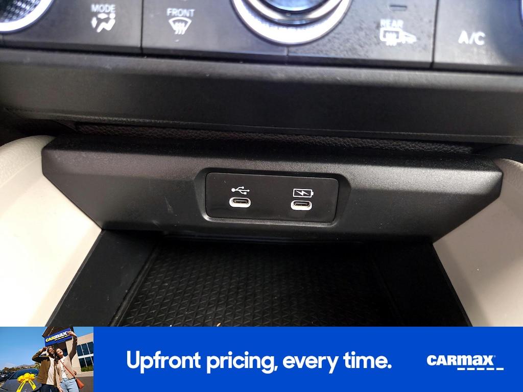 used 2023 Honda Accord car, priced at $26,998