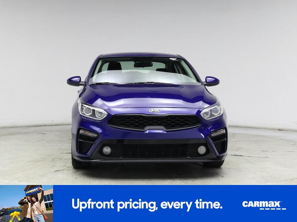 used 2019 Kia Forte car, priced at $12,998