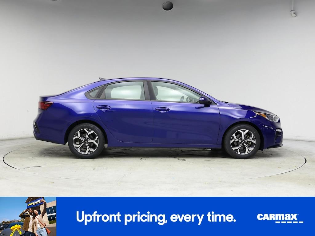 used 2019 Kia Forte car, priced at $12,998