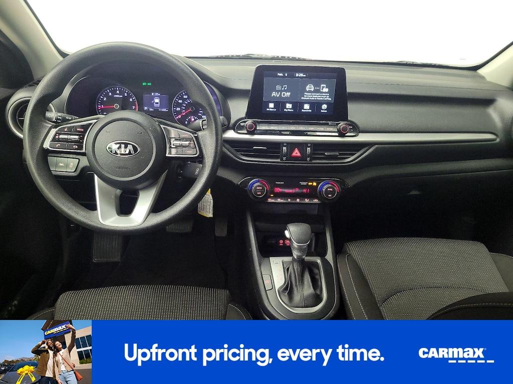 used 2019 Kia Forte car, priced at $12,998