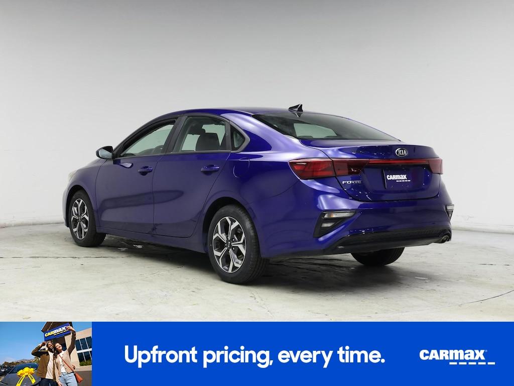 used 2019 Kia Forte car, priced at $12,998