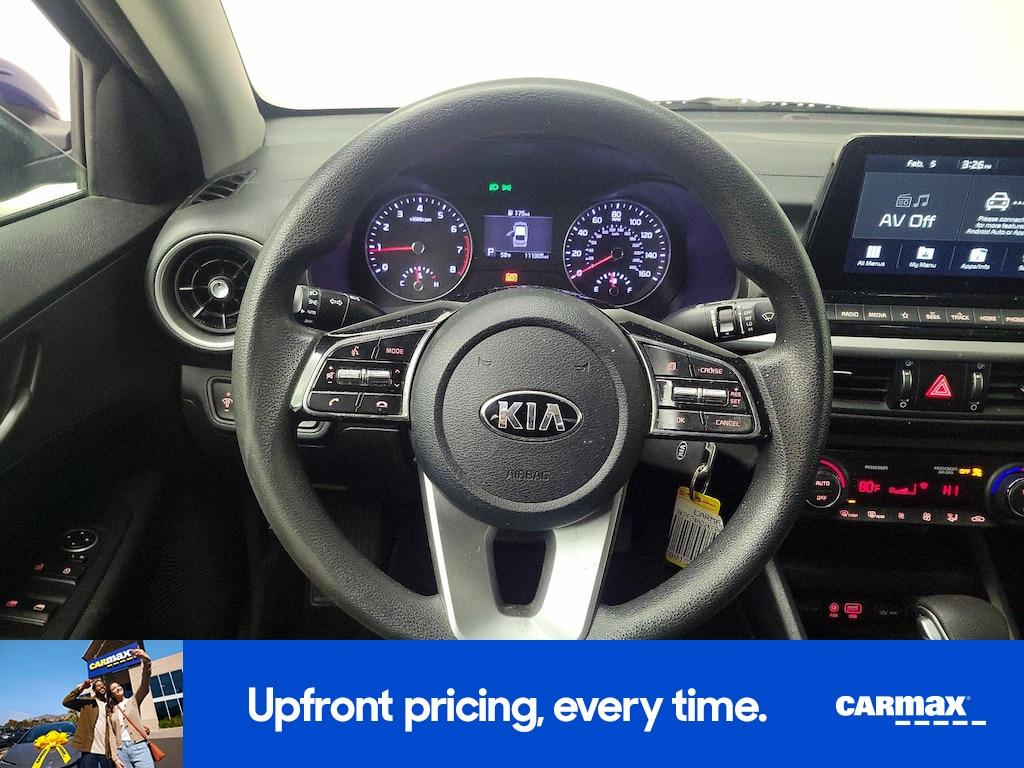 used 2019 Kia Forte car, priced at $12,998