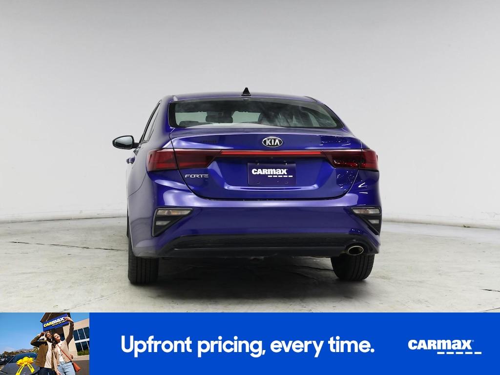 used 2019 Kia Forte car, priced at $12,998
