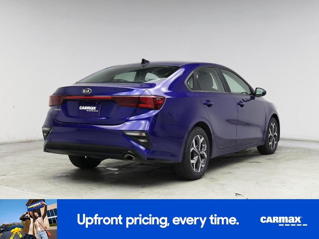 used 2019 Kia Forte car, priced at $12,998