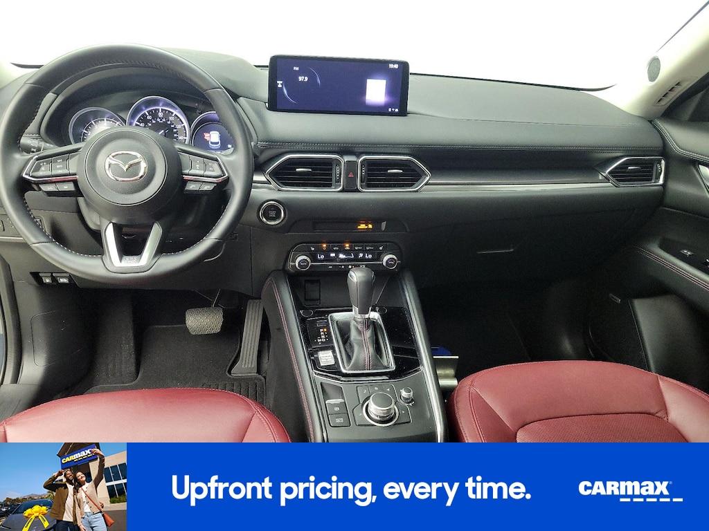 used 2024 Mazda CX-5 car, priced at $28,998