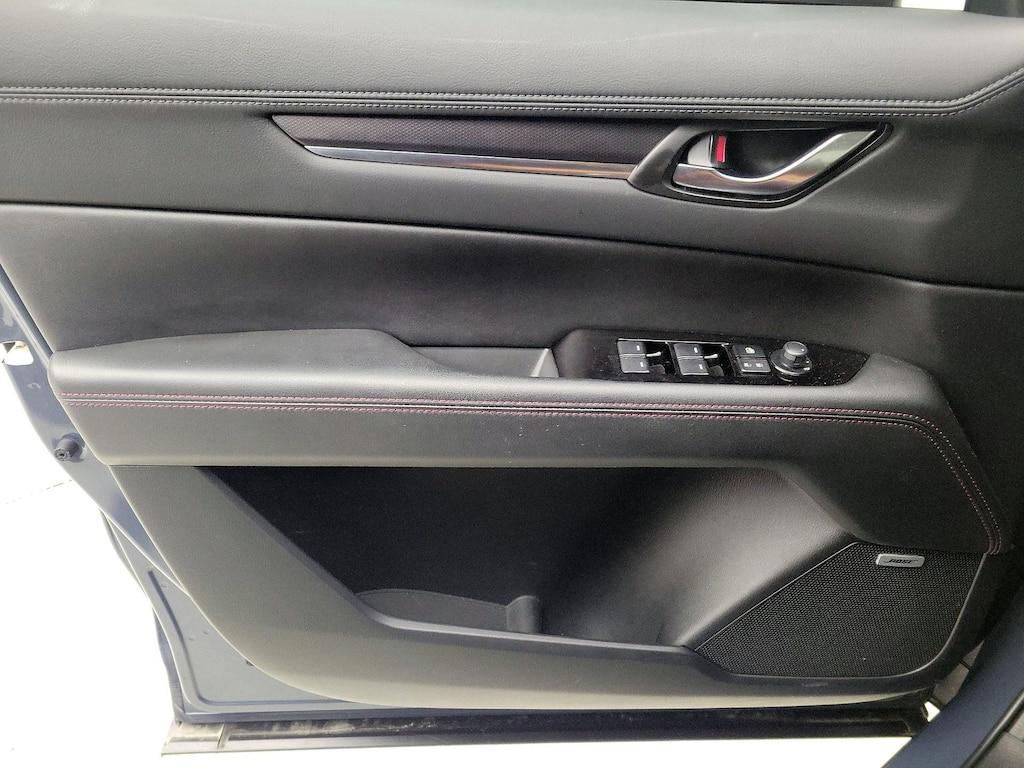 used 2024 Mazda CX-5 car, priced at $28,998