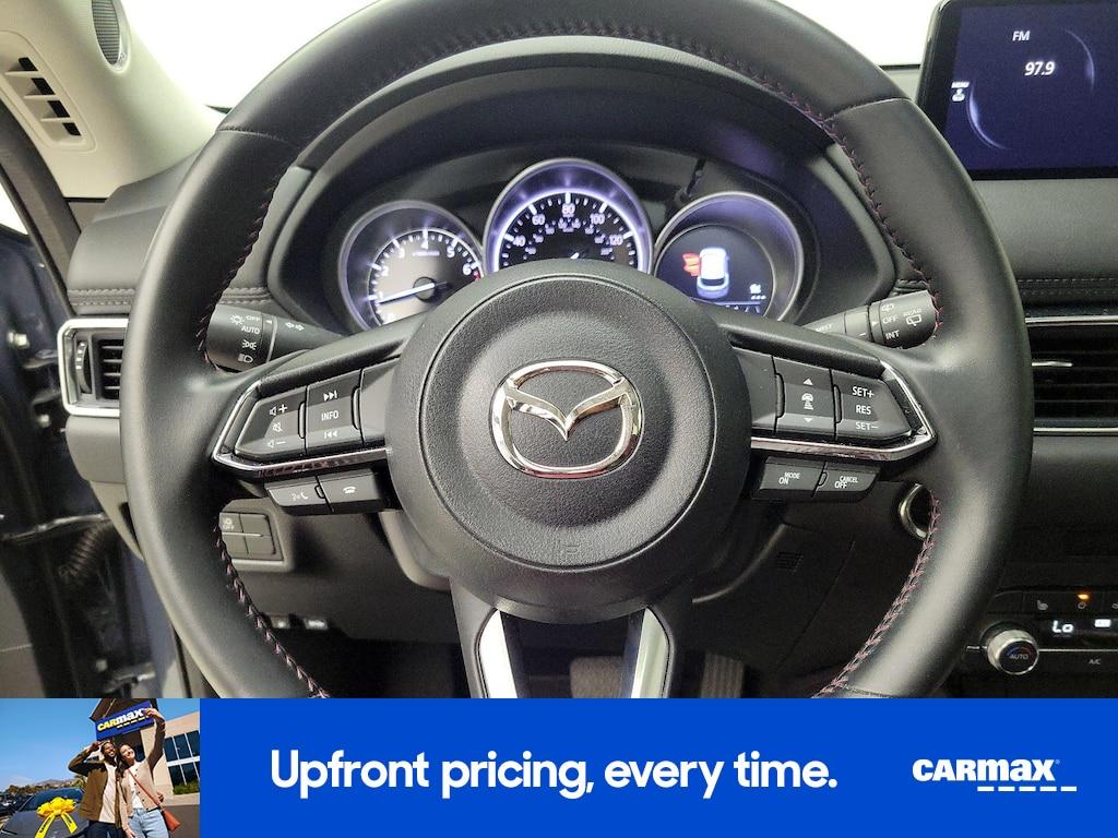 used 2024 Mazda CX-5 car, priced at $28,998