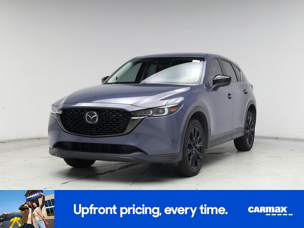 used 2024 Mazda CX-5 car, priced at $28,998