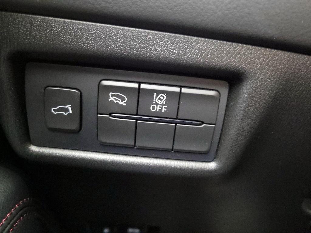 used 2024 Mazda CX-5 car, priced at $28,998