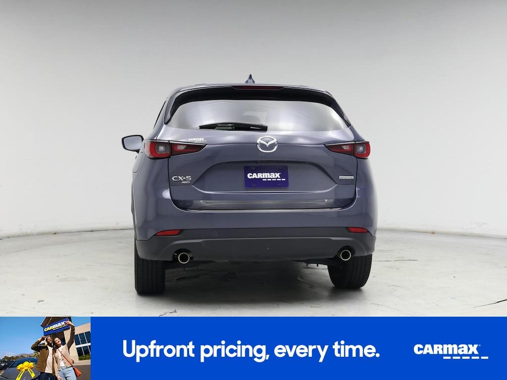 used 2024 Mazda CX-5 car, priced at $28,998