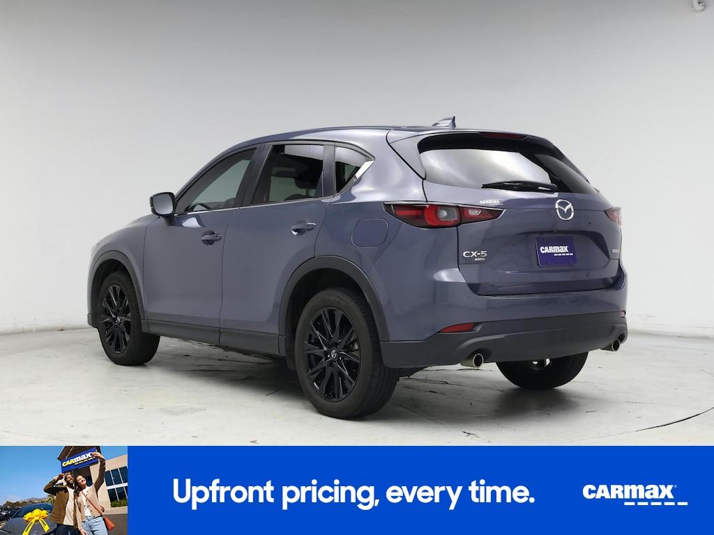 used 2024 Mazda CX-5 car, priced at $28,998