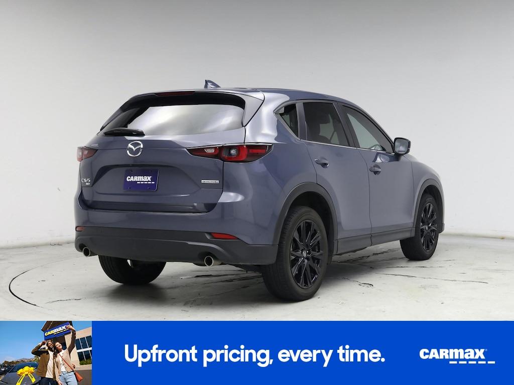 used 2024 Mazda CX-5 car, priced at $28,998