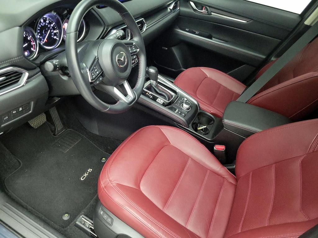 used 2024 Mazda CX-5 car, priced at $28,998