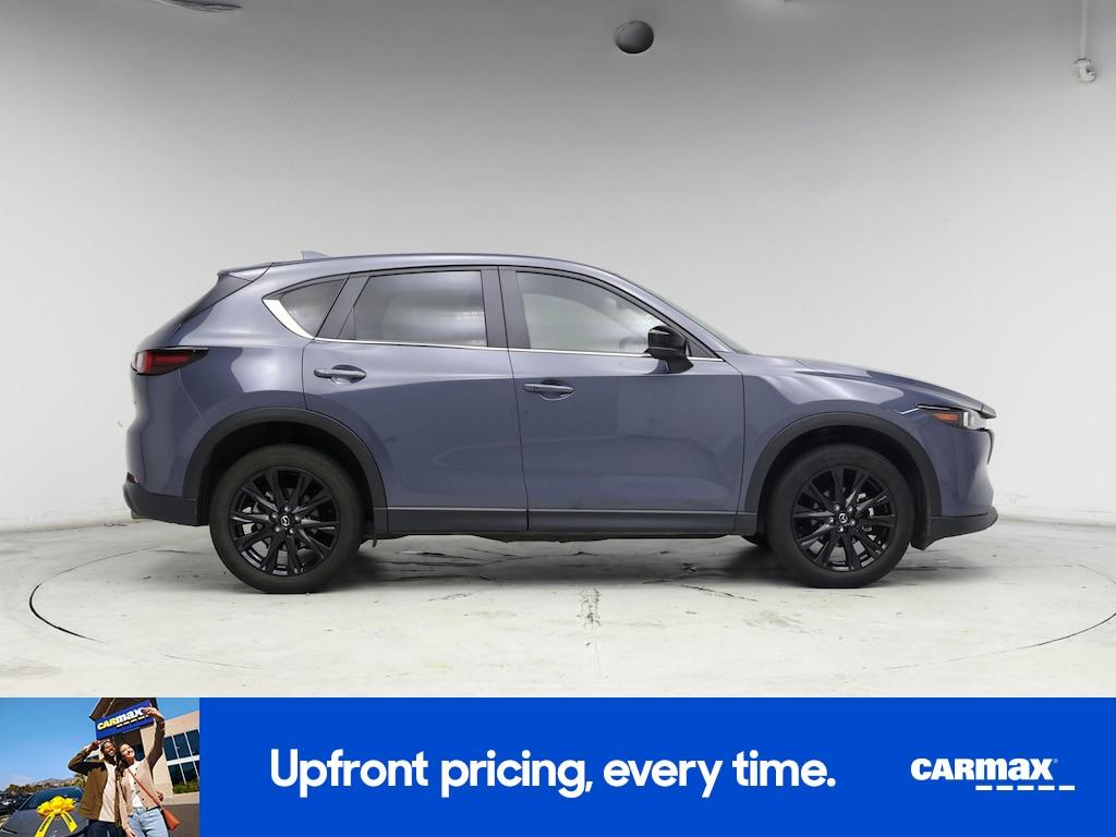 used 2024 Mazda CX-5 car, priced at $28,998