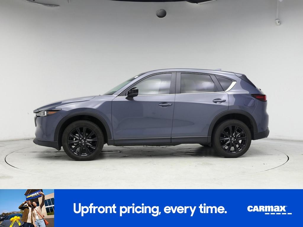 used 2024 Mazda CX-5 car, priced at $28,998
