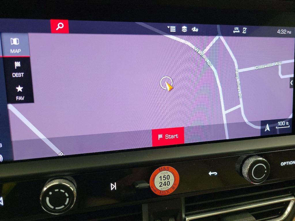 used 2023 Porsche Macan car, priced at $40,998