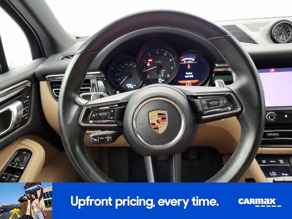 used 2023 Porsche Macan car, priced at $40,998