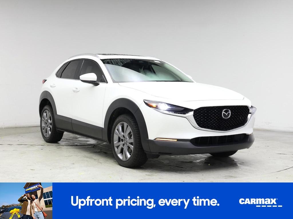 used 2024 Mazda CX-30 car, priced at $25,998