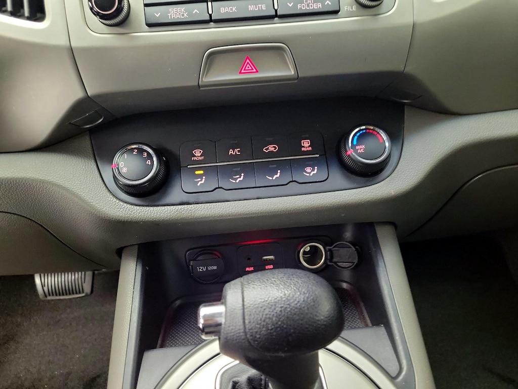 used 2016 Kia Sportage car, priced at $14,998