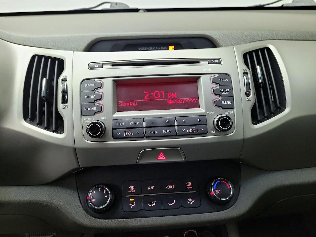 used 2016 Kia Sportage car, priced at $14,998