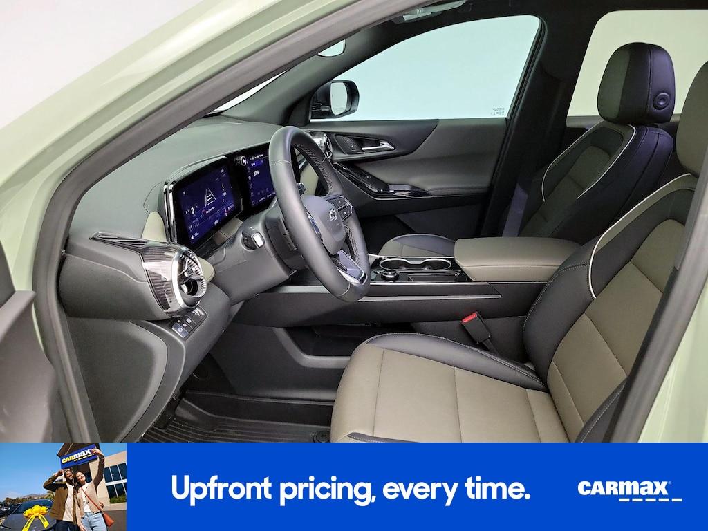 used 2026 Chevrolet Equinox car, priced at $30,998