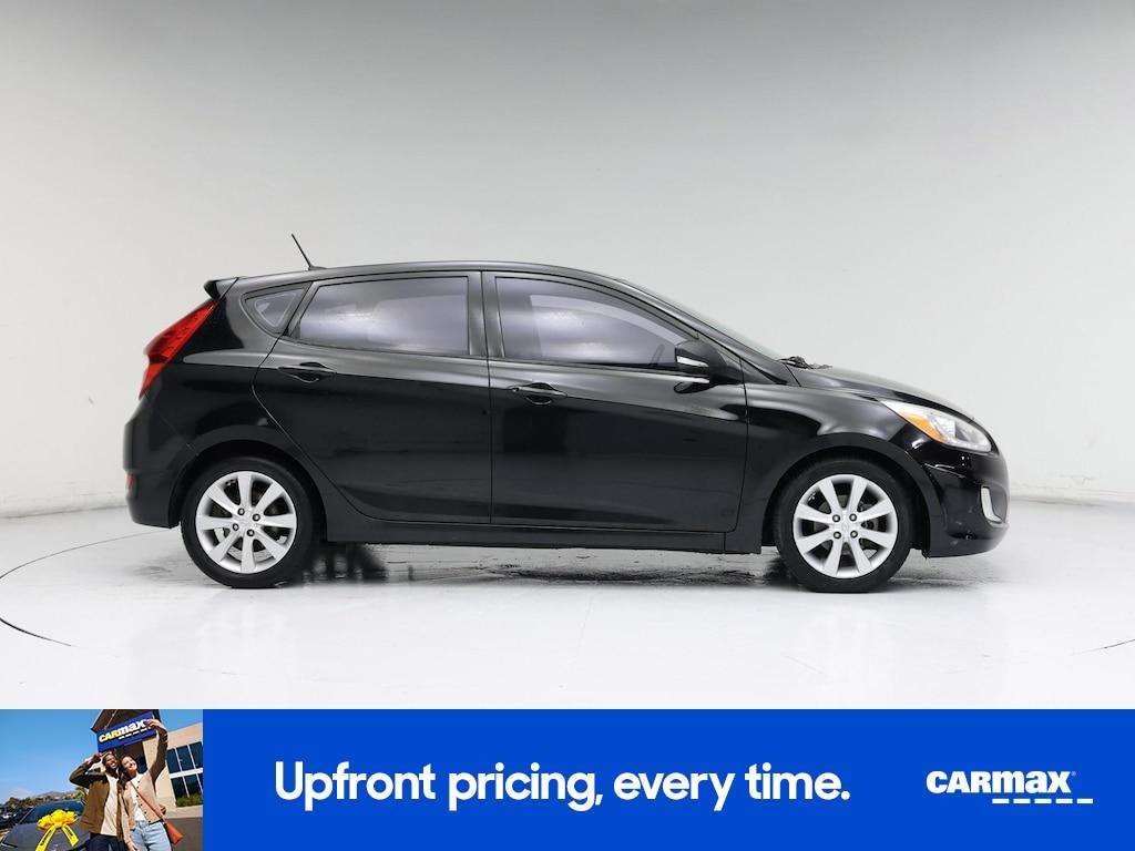 used 2014 Hyundai Accent car, priced at $12,599