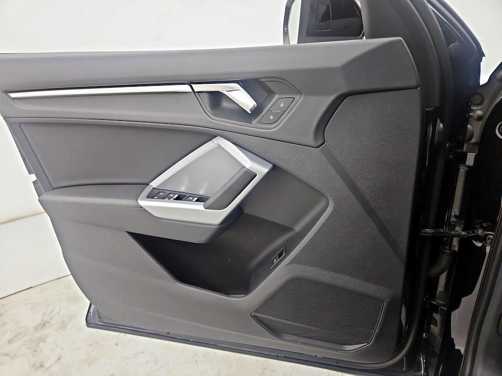 used 2021 Audi Q3 car, priced at $24,998