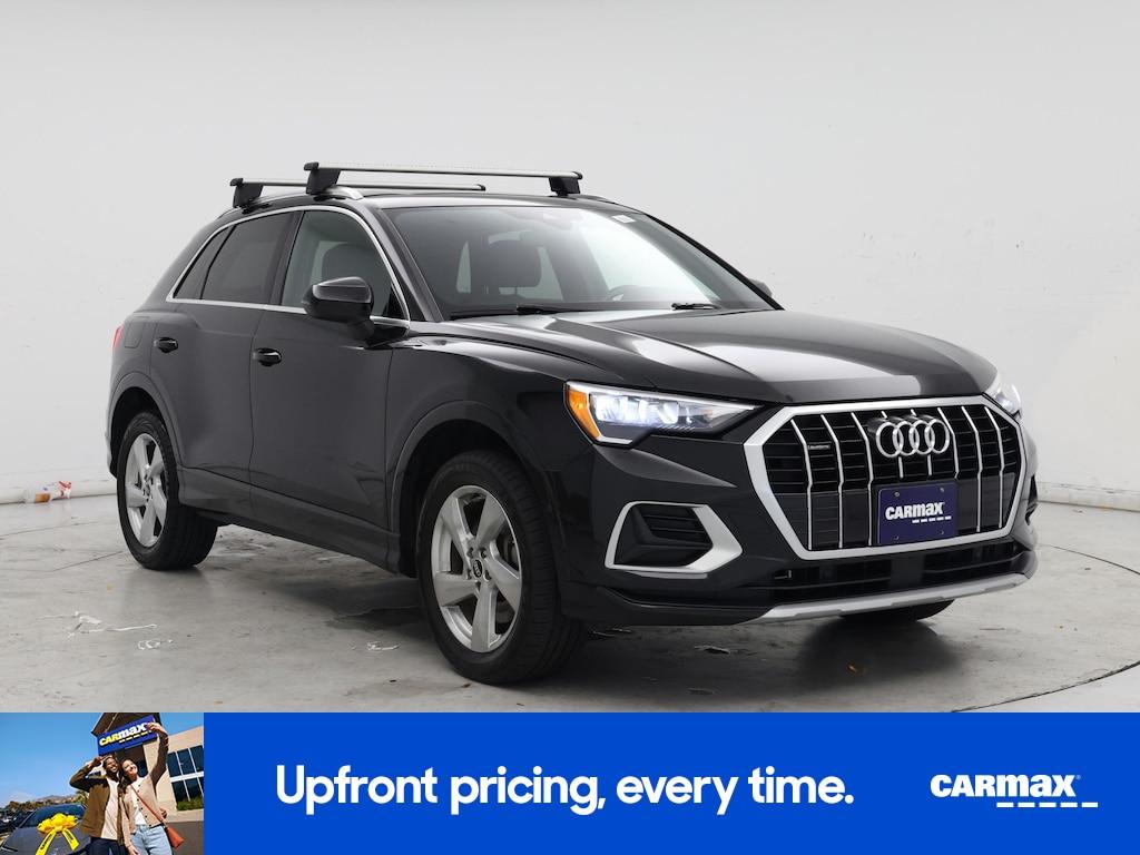 used 2021 Audi Q3 car, priced at $24,998