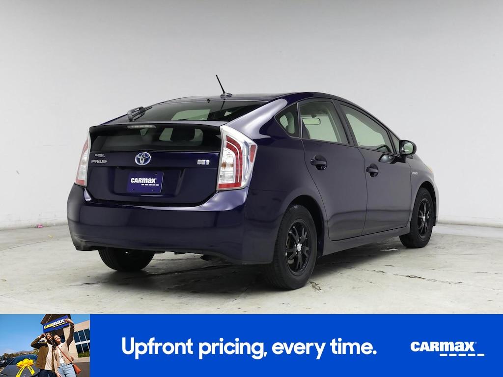used 2014 Toyota Prius car, priced at $13,998