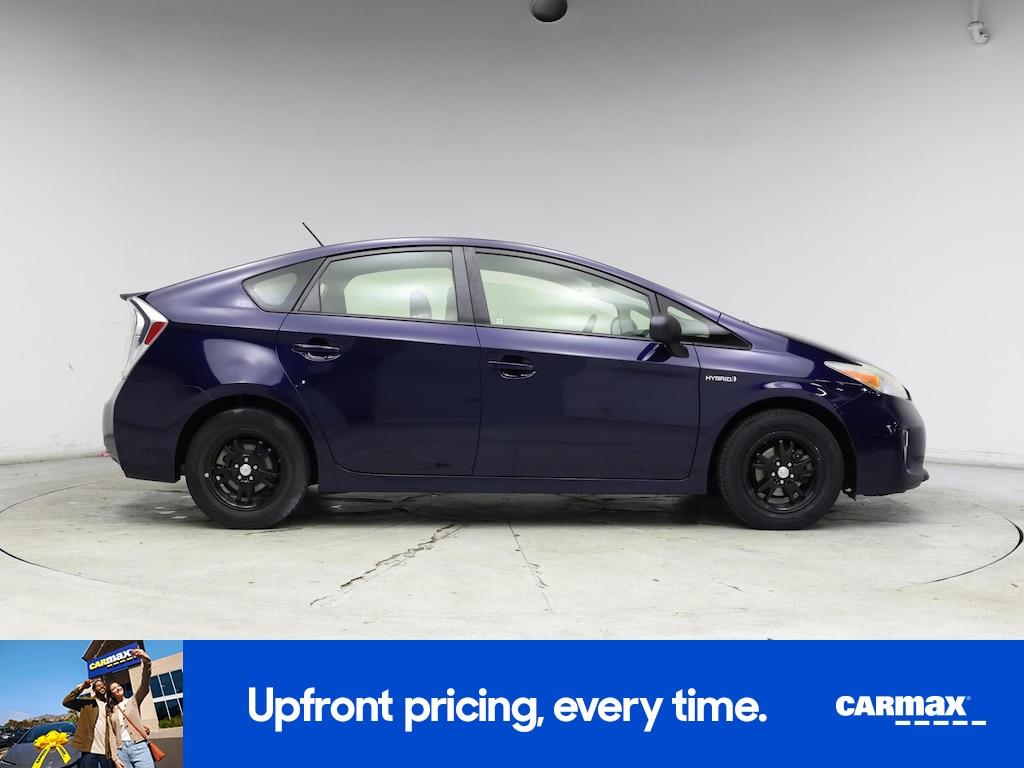 used 2014 Toyota Prius car, priced at $13,998
