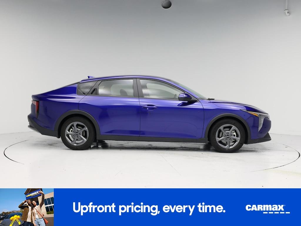 used 2025 Kia K4 car, priced at $21,998