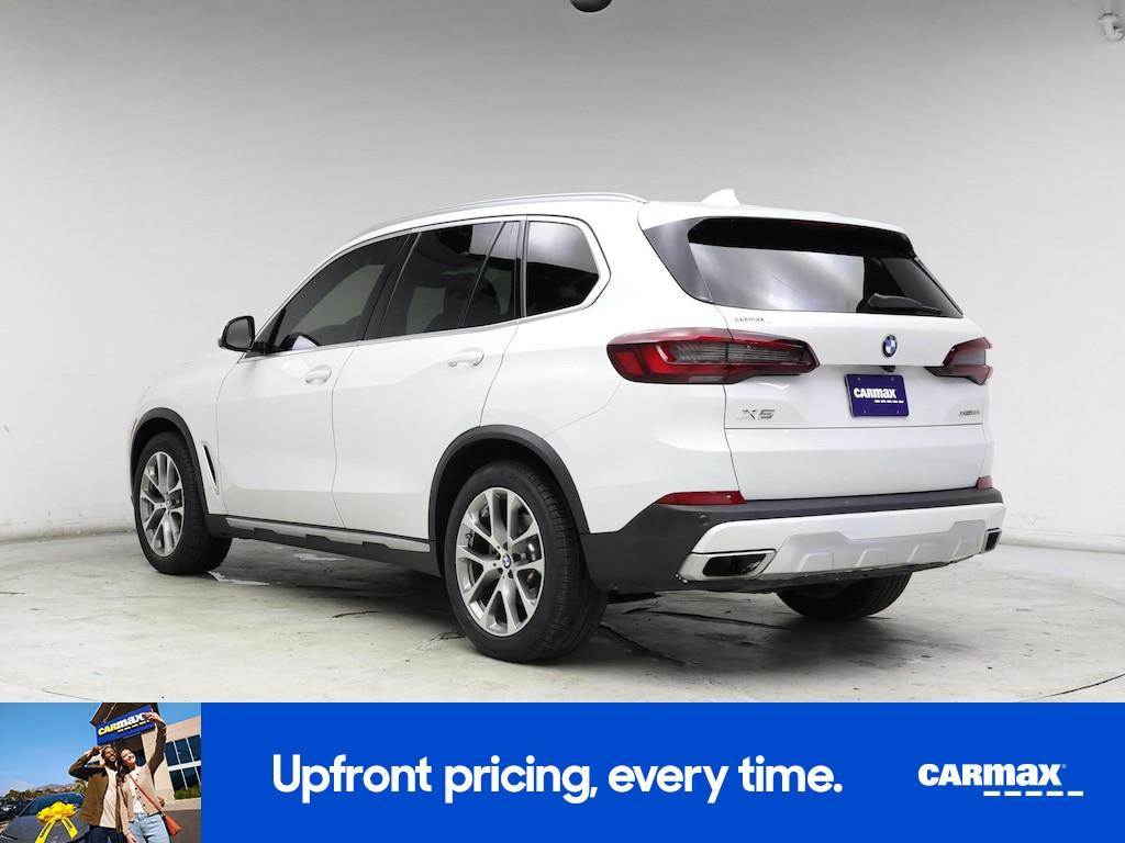 used 2022 BMW X5 car, priced at $40,998