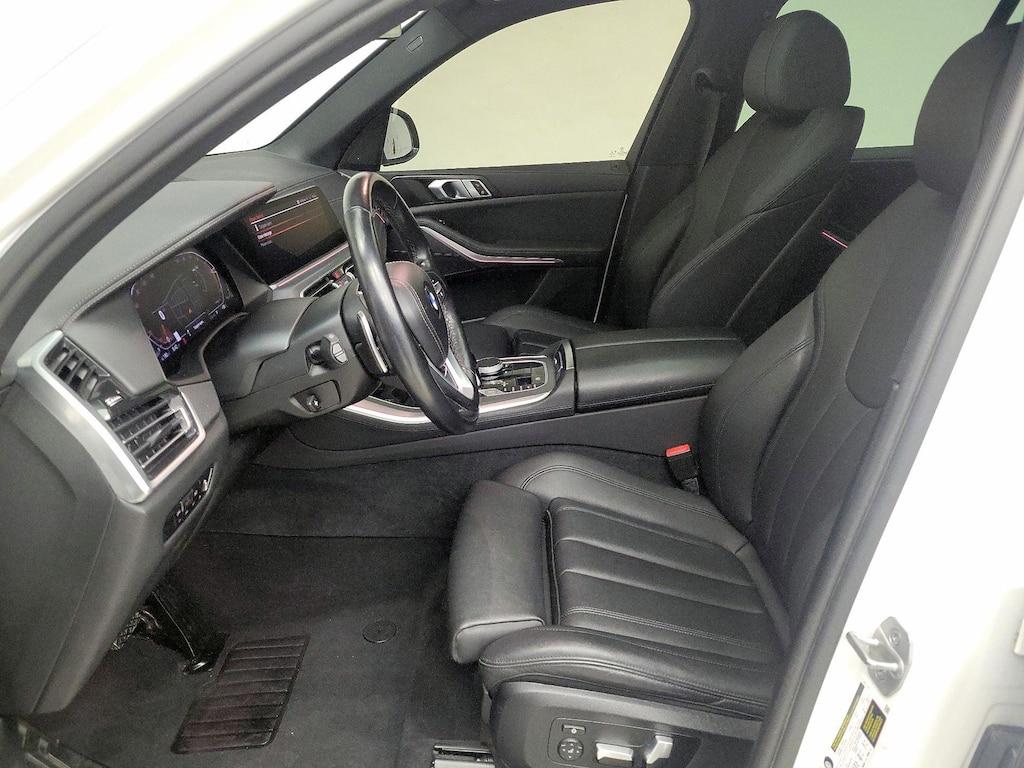 used 2022 BMW X5 car, priced at $40,998