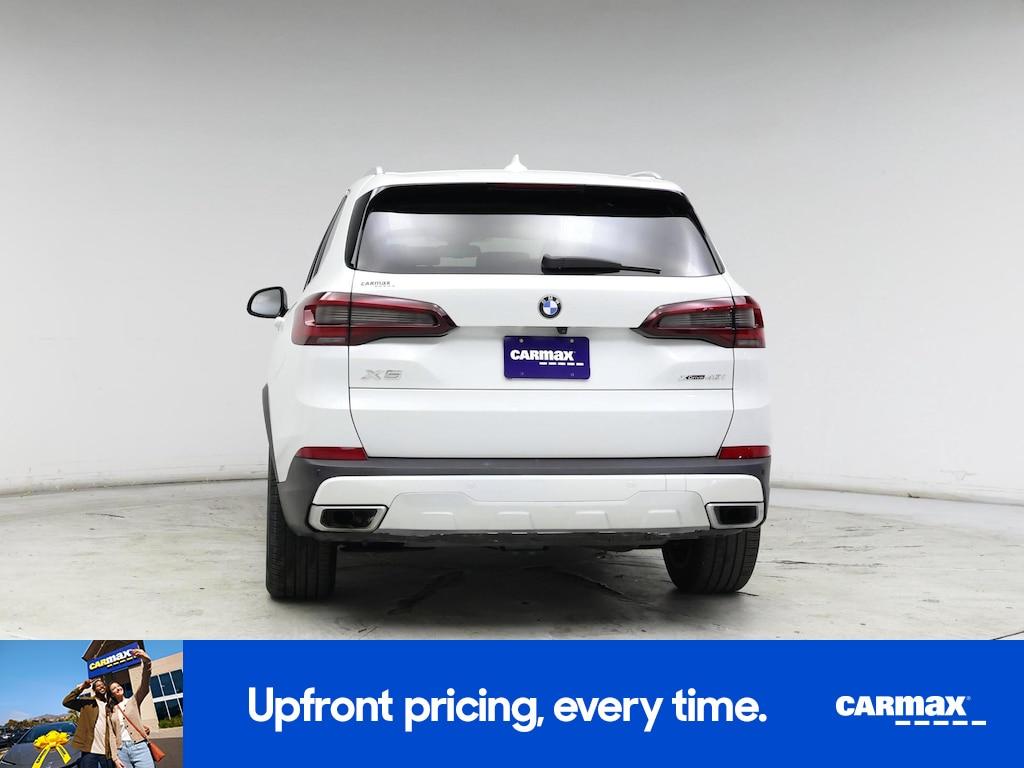 used 2022 BMW X5 car, priced at $40,998