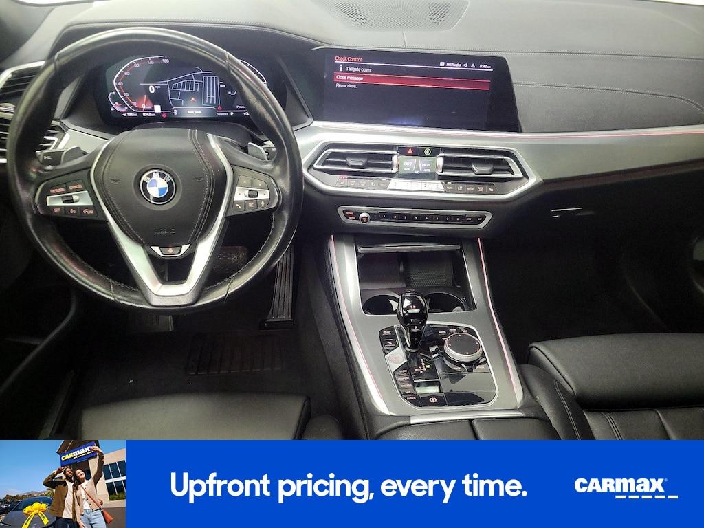 used 2022 BMW X5 car, priced at $40,998